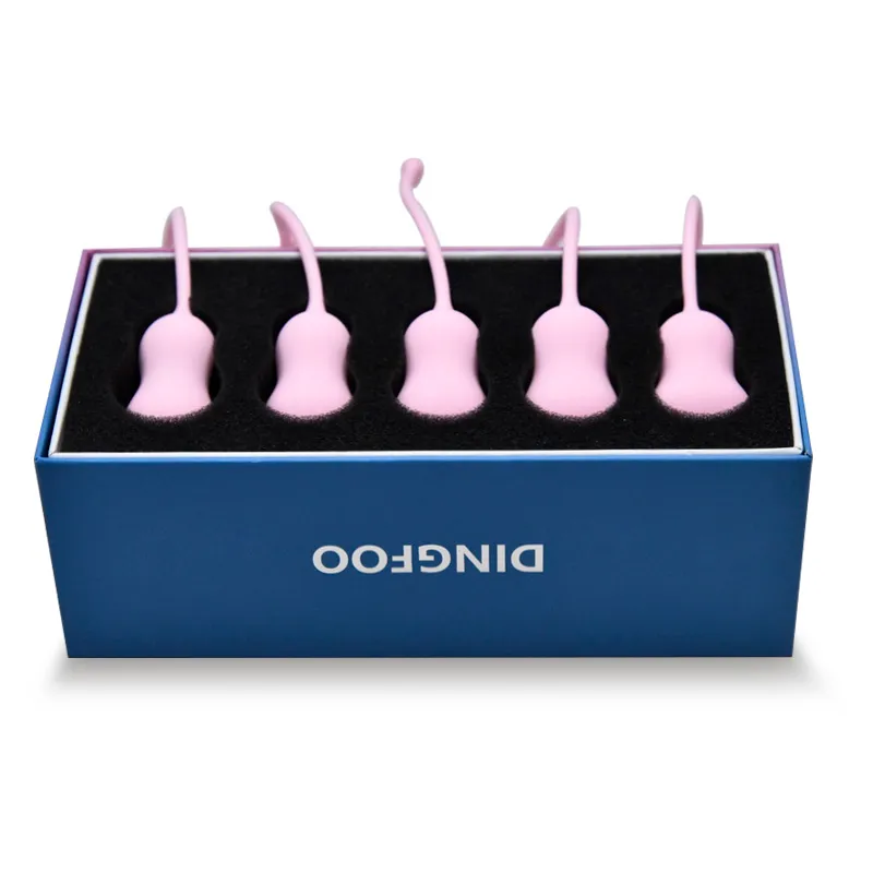 Kegeli vaagnapõhja harjutuspall