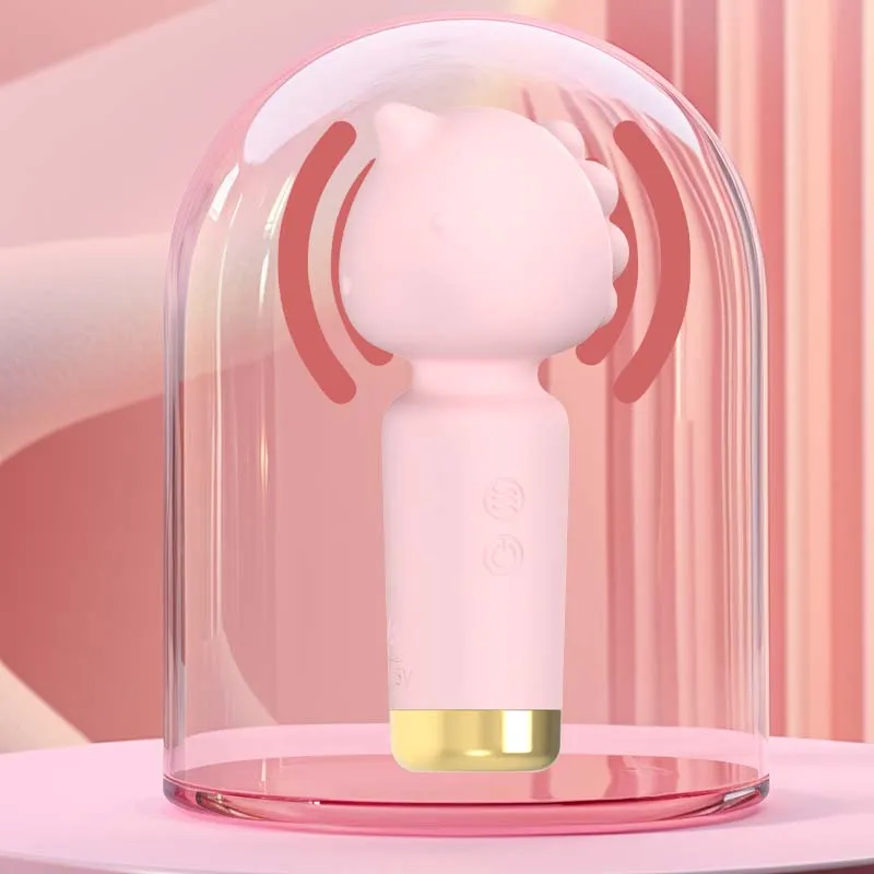 Little Monster Mini AV vibraator