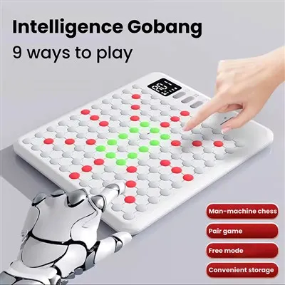 Intelligentne elektrooniline lauamängumasin